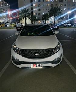 كيا سبورتاج